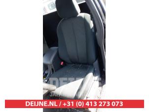 Isuzu D-Max 1.9 DDi 4x4 Épave (2017, Noir)