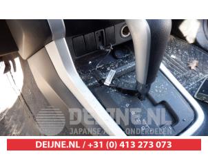 Isuzu D-Max 1.9 DDi 4x4 Épave (2017, Noir)