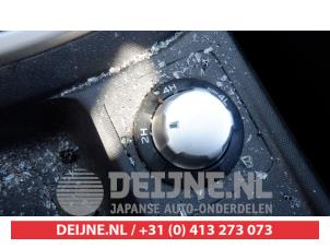 Isuzu D-Max 1.9 DDi 4x4 Épave (2017, Noir)