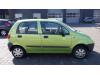 Daewoo Matiz 0.8 S,SE Vehículo de desguace (2002, Claro, Verde)