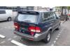 Ssang Yong Musso EX 3.2 24V Autom. Salvage vehicle (2001, Dark, Blue)