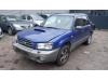 Donor car Subaru Forester (SG) 2.0 16V XT from 2003