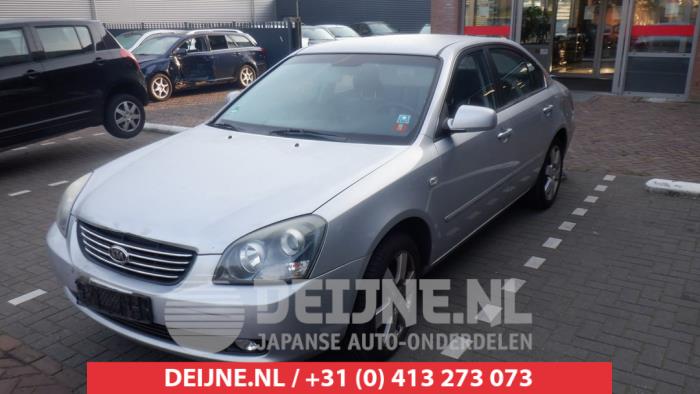Foto Donor Fahrzeug