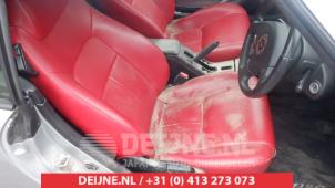 Daihatsu Copen 0.7 Turbo 16V Samochód złomowany (2006, Srebrny)