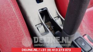 Daihatsu Copen 0.7 Turbo 16V Samochód złomowany (2006, Srebrny)