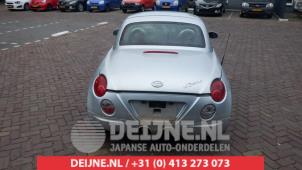 Daihatsu Copen 0.7 Turbo 16V Samochód złomowany (2006, Srebrny)