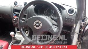 Daihatsu Copen 0.7 Turbo 16V Samochód złomowany (2006, Srebrny)