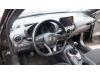 Nissan Juke 1.0 DIG-T 117 12V Samochód złomowany (2020, Czarny)