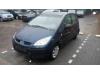 Mitsubishi Colt 04- salvage car from 2004