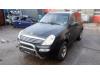 Ssang Yong Rexton 02- salvage car from 2005