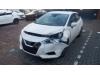 Véhicule hors d'usage  Nissan Micra 17- de 2017