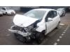 Toyota Yaris 3 12- salvage car from 2012