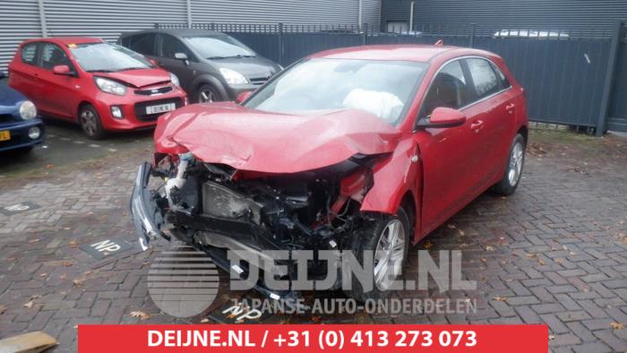 Photo donneur auto