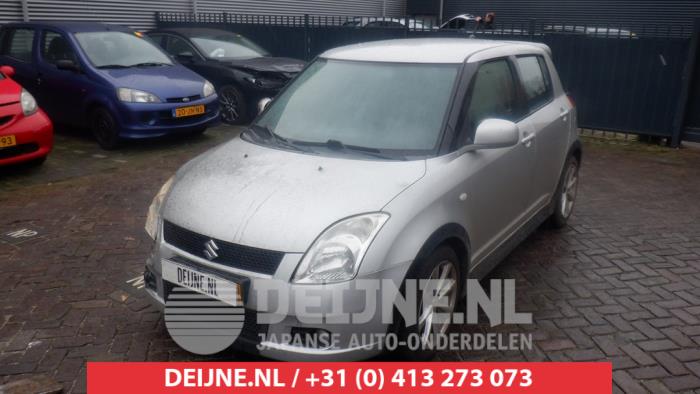 Foto Donor Fahrzeug