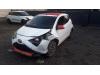 Toyota Aygo 14- salvage car from 2019