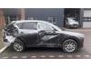 Mazda CX-5 2.2 SkyActiv-D 150 16V 2WD Vehículo de desguace (2019, Gris)