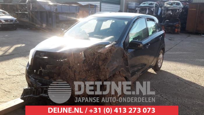Foto Donor Fahrzeug