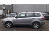 Subaru Forester 2.0D Salvage vehicle (2009, Gray)