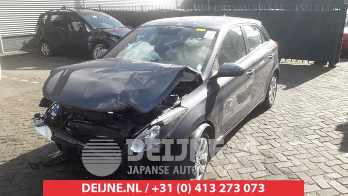 Foto Donor Fahrzeug