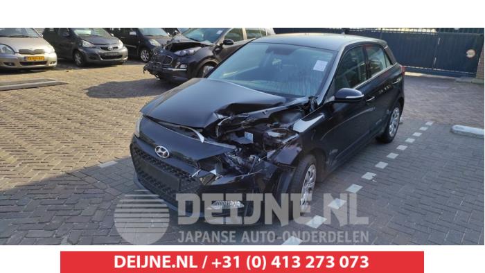 Foto Donor Fahrzeug