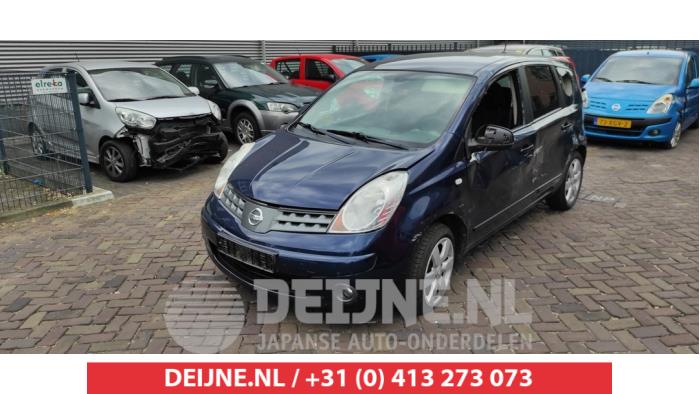 Foto Donor Fahrzeug
