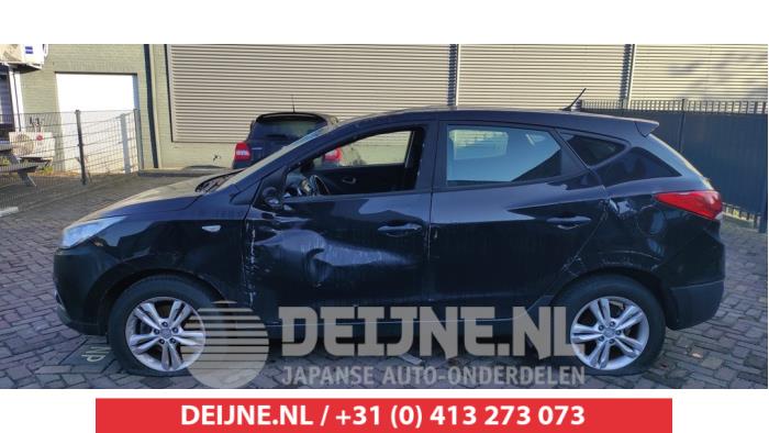Catalyseur Hyundai Ix35 1.6i GDI 135 Cv - Neuf Pour Moteur G4FD