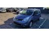 Nissan Note 06- salvage car from 2011