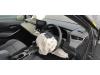 Toyota Corolla 1.8 16V Hybrid Vehículo de desguace (2021, Negro)