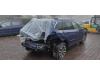 Subaru Outback 2.5 16V Salvage vehicle (2017, Blue)