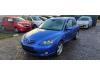 Mazda 3. 03- salvage car from 2004