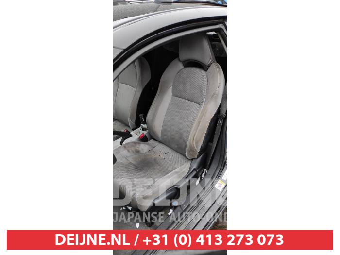 Honda CR-Z 1.5 Hybrid 16V Épave (2010, Noir)