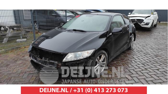 Honda CR-Z 1.5 Hybrid 16V Épave (2010, Noir)