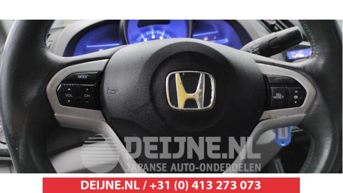 Honda CR-Z 1.5 Hybrid 16V Vehículo de desguace (2010, Negro)