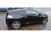 Honda CR-Z 1.5 Hybrid 16V Épave (2010, Noir)