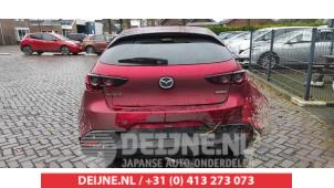Mazda 3 Sport 2.0 SkyActiv-G 122 Mild Hybrid 16V Épave (2021, Rouge)