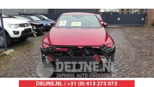 Mazda 3 Sport 2.0 SkyActiv-G 122 Mild Hybrid 16V Épave (2021, Rouge)
