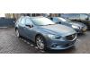 Mazda 6. 13- salvage car from 2013