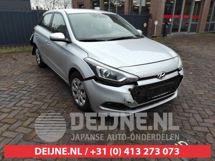 Foto Donor Fahrzeug