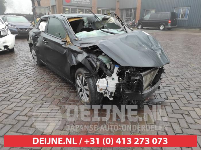 Foto Donor Fahrzeug Foto Donor Fahrzeug