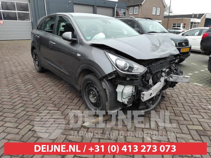 Foto Donor Fahrzeug