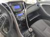 Hyundai i30 1.6 GDI Blue 16V Vehículo de desguace (2012, Negro)