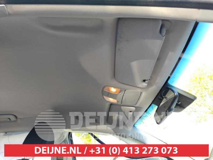 Hyundai i30 1.0 T-GDI 12V Samochód złomowany (2018, Niebieski)