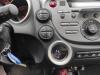 Honda Jazz 1.4 VTEC 16V Vehículo de desguace (2010, Negro)