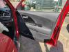 Kia Niro I 1.6 GDI Hybrid Samochód złomowany (2020, Czerwony)