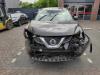 Nissan X-Trail 1.6 Energy dCi Salvage vehicle (2017, Dark, Green)