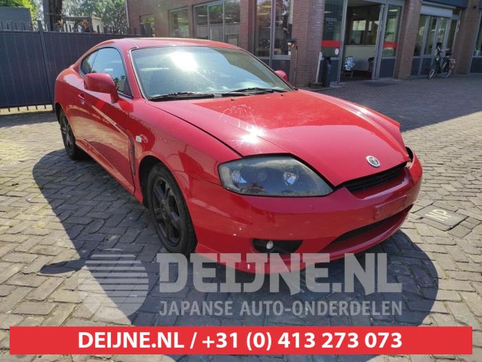 Foto Donor Fahrzeug