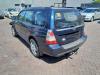 Subaru Forester 2.0 16V X Salvage vehicle (2006, Blue)