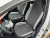 Toyota Aygo 1.0 12V VVT-i Schrottauto (2014, Weiß)