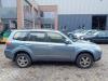 Subaru Forester 2.0D Salvage vehicle (2009, Green)