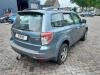 Subaru Forester 2.0D Salvage vehicle (2009, Green)